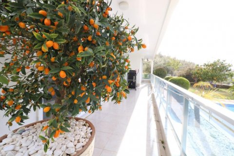 Villa i Kargicak, Alanya, Antalya, Tyrkiet Nr. 159138 - 24