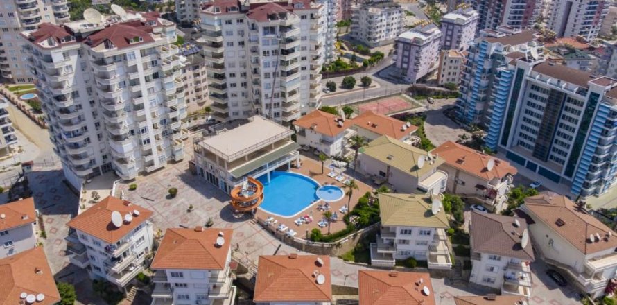 Apartment in Cikcilli, Antalya, Turkey No. 166054