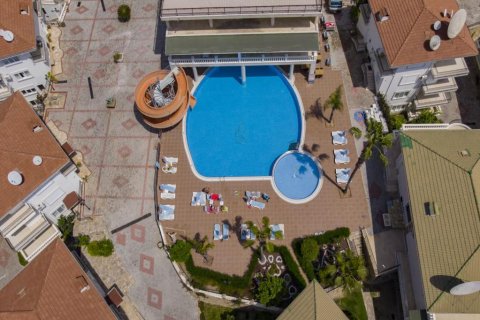 Apartment for sale in Cikcilli, Antalya, Turkey, 110m2, No. 166054 – photo 3