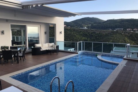 Villa for sale  in Kargicak, Alanya, Antalya, Turkey, 220m2, No. 166056 – photo 2