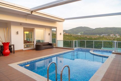 Villa for sale  in Kargicak, Alanya, Antalya, Turkey, 220m2, No. 166056 – photo 29