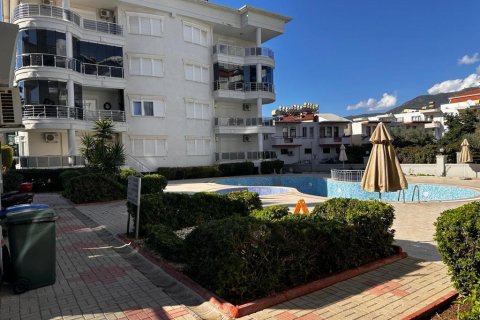 Apartment  in Tosmur, Alanya, Antalya, Turkey No. 166057