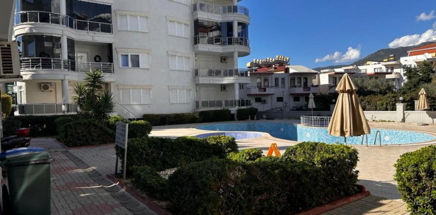 آپارتمان در Tosmur،  Alanya ، ترکیه 120 متر مربع.  شماره 166057