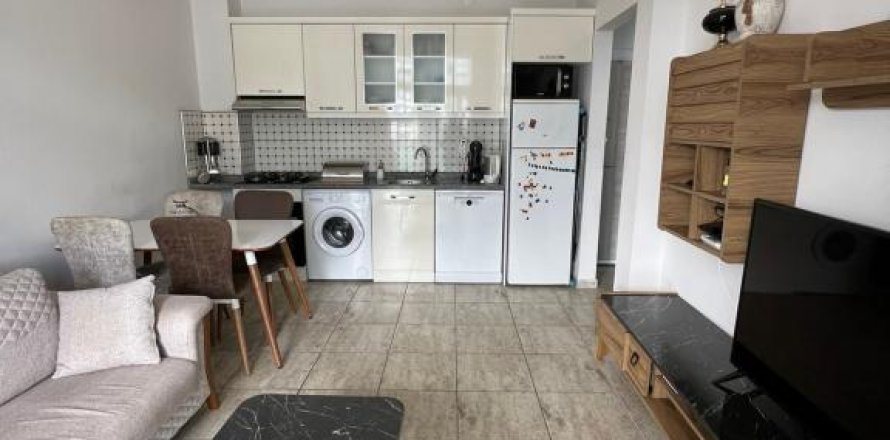 Apartment  in Mahmutlar, Antalya, Turkey No. 166058