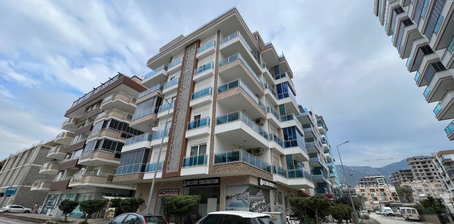 1+1 Apartment  in Alanya, Antalya, Turkey No. 181579