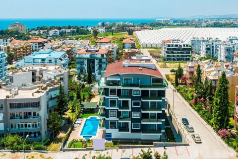 Lejlighed  i Avsallar, Antalya, Tyrkiet Nr. 180113