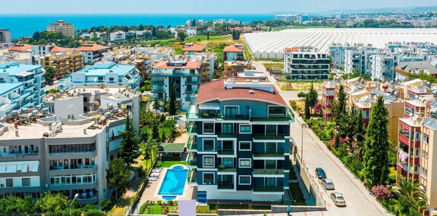Daire Avsallar, Antalya, Türkiye №180113