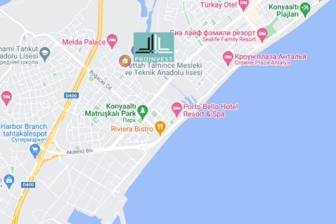 Wohnung in Antalya, Türkei Nr. 186555 - 30