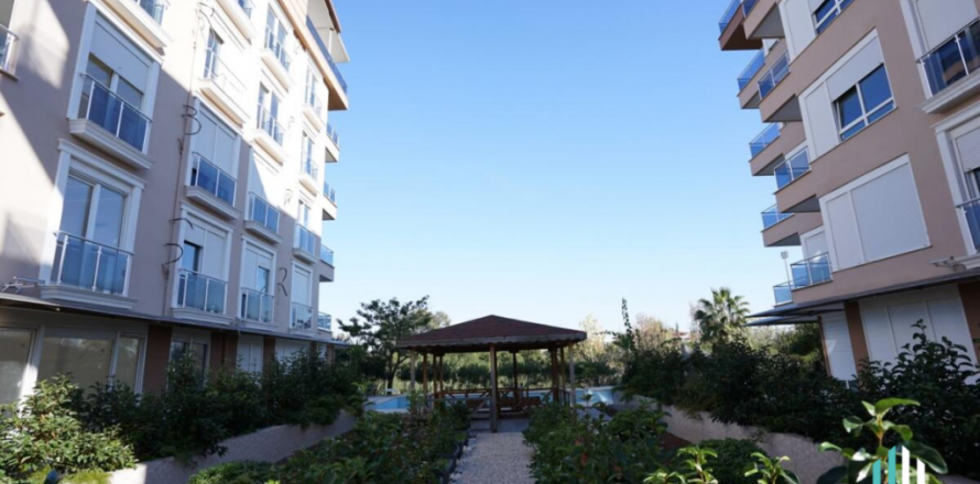 Wohnung in Antalya, Türkei Nr. 186555