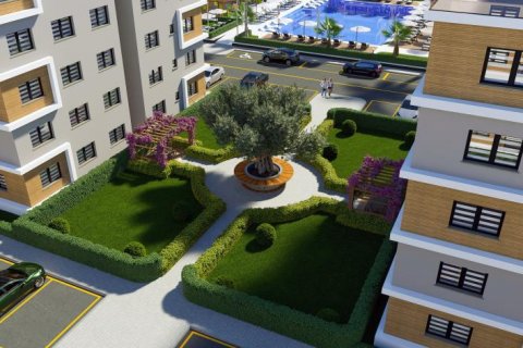 Apartment  in Famagusta, Northern Cyprus No. 186444