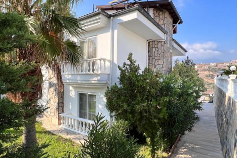 4+1 Villa  i Alanya, Antalya, Tyrkiet Nr. 171974