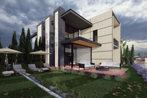 5+1 Villa in Mersin, Türkei Nr. 171898 - 3