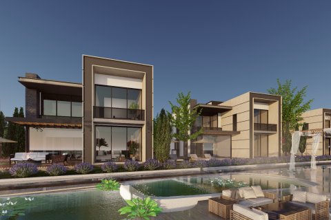 5+1 Villa in Mersin, Türkei Nr. 171898 - 2