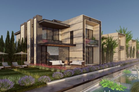 5+1 Villa  in Mersin, Türkei Nr. 171898