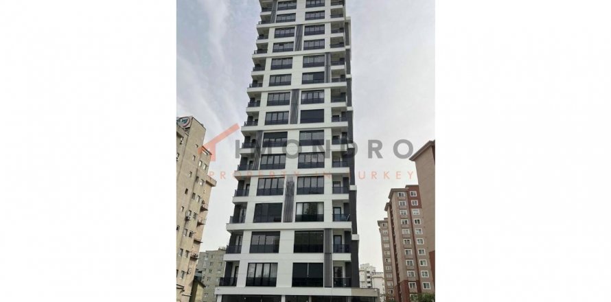 Daire 3+1 Kadıköy, İstanbul, Türkiye №165132