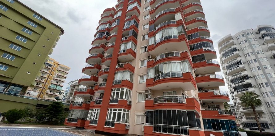 Квартира  2+1 в Махмутларе, Анталья, Турция №165131