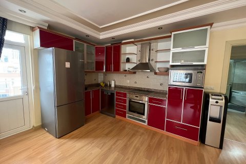 Продажа квартиры  в Махмутларе, Анталье, Турция 2+1, 120м2, №165131 – фото 11