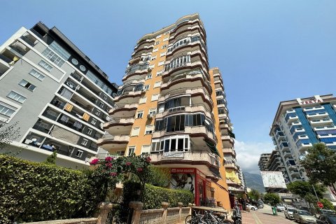 2+1 Lejlighed  i Mahmutlar, Antalya, Tyrkiet Nr. 165127