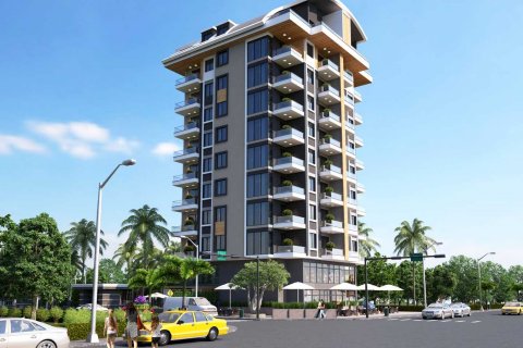 Apartment for sale in Mahmutlar, Antalya, Turkey, 1 bedroom, 50m2, No. 180070 – photo 2
