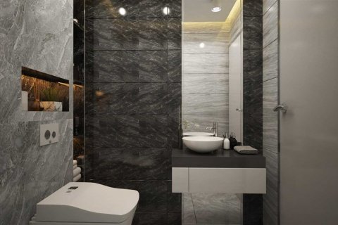 Apartment for sale in Mahmutlar, Antalya, Turkey, 1 bedroom, 50m2, No. 180070 – photo 24