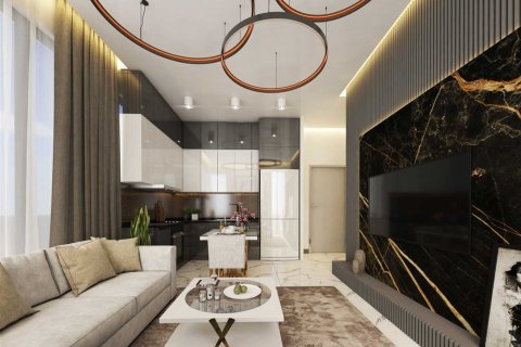 Apartment for sale in Mahmutlar, Antalya, Turkey, 1 bedroom, 50m2, No. 180070 – photo 12