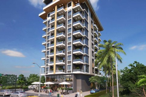 Apartment for sale in Mahmutlar, Antalya, Turkey, 1 bedroom, 50m2, No. 180070 – photo 4