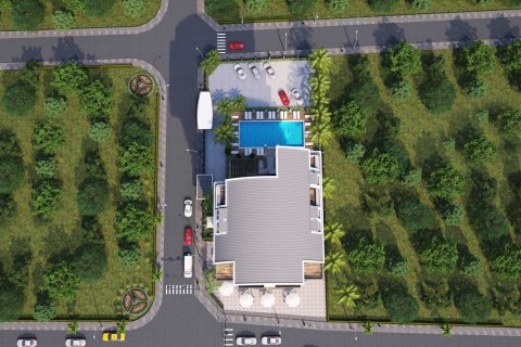 Apartment for sale in Mahmutlar, Antalya, Turkey, 1 bedroom, 50m2, No. 180070 – photo 7