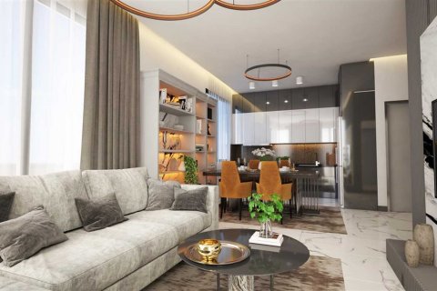 Apartment for sale in Mahmutlar, Antalya, Turkey, 1 bedroom, 50m2, No. 180070 – photo 13