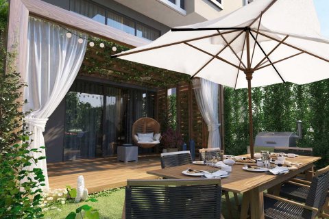 Apartment for sale in Mahmutlar, Antalya, Turkey, 1 bedroom, 50m2, No. 180070 – photo 8