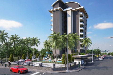 Apartment for sale in Mahmutlar, Antalya, Turkey, 1 bedroom, 50m2, No. 180070 – photo 3