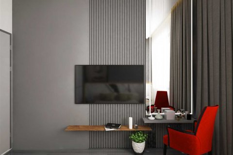 Apartment for sale in Mahmutlar, Antalya, Turkey, 1 bedroom, 50m2, No. 180070 – photo 19