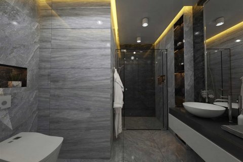 Apartment for sale in Mahmutlar, Antalya, Turkey, 1 bedroom, 50m2, No. 180070 – photo 23
