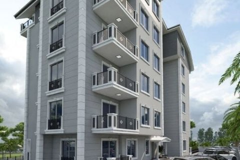 Apartment for sale in Gazipasa, Antalya, Turkey, 1 bedroom, 40m2, No. 179989 – photo 2