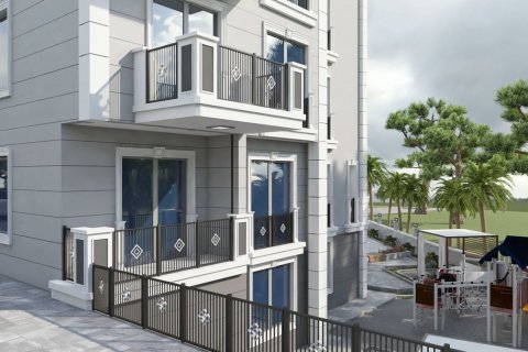 Apartment for sale in Gazipasa, Antalya, Turkey, 1 bedroom, 40m2, No. 179989 – photo 6