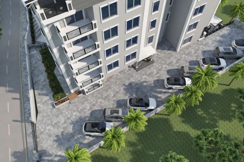 Apartment for sale in Gazipasa, Antalya, Turkey, 1 bedroom, 40m2, No. 179989 – photo 3