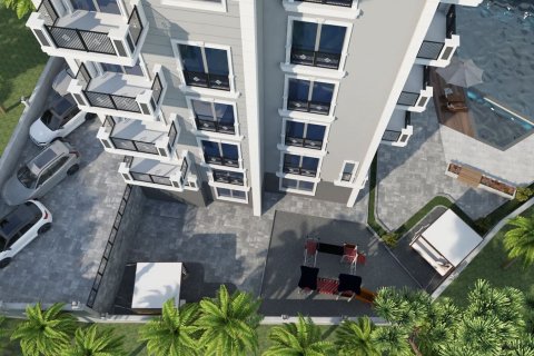 Apartment for sale in Gazipasa, Antalya, Turkey, 1 bedroom, 40m2, No. 179989 – photo 4