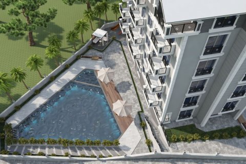 Apartment for sale in Gazipasa, Antalya, Turkey, 1 bedroom, 40m2, No. 179989 – photo 5