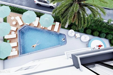 2+1 Wohnung in Avsallar, Antalya, Türkei Nr. 180045 - 7