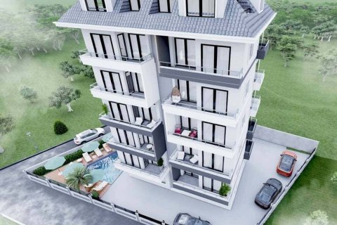 2+1 Wohnung in Avsallar, Antalya, Türkei Nr. 180045 - 4