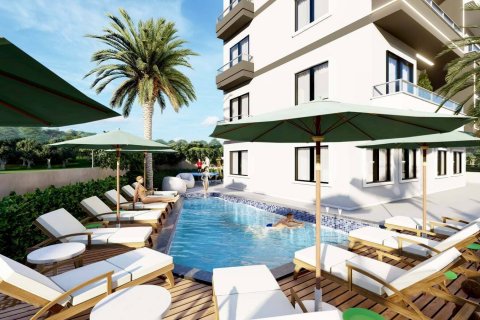 2+1 Wohnung in Avsallar, Antalya, Türkei Nr. 180045 - 6