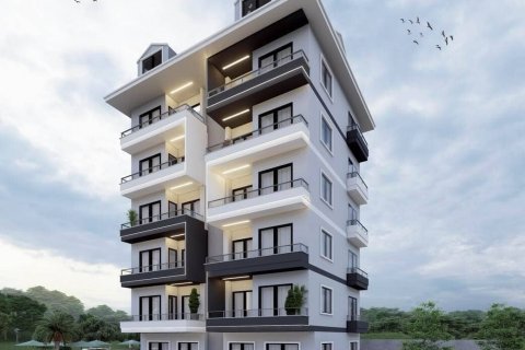 2+1 Wohnung in Avsallar, Antalya, Türkei Nr. 180045 - 2