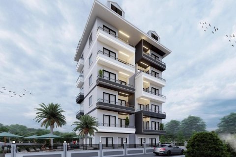 2+1 Wohnung in Avsallar, Antalya, Türkei Nr. 180045 - 3