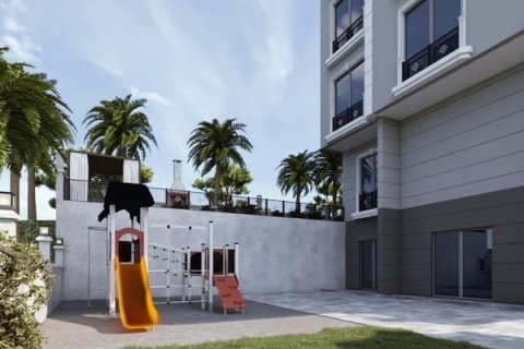 Daire  1+1  Gazipaşa, Antalya, Türkiye №179990 - 10