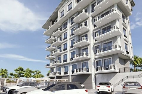 Daire  1+1  Gazipaşa, Antalya, Türkiye №179990 - 11