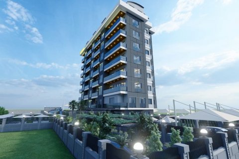 1+1 Apartment  in Demirtas, Alanya, Antalya, Turkey No. 179991