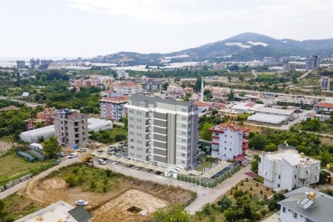 1+1 Wohnung in Demirtas, Alanya, Antalya, Türkei Nr. 179991 - 7