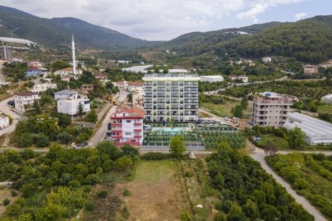 1+1 Wohnung in Demirtas, Alanya, Antalya, Türkei Nr. 179991 - 5