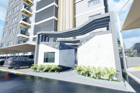 1+1 Wohnung in Demirtas, Alanya, Antalya, Türkei Nr. 179991 - 8