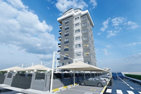 1+1 Wohnung in Demirtas, Alanya, Antalya, Türkei Nr. 179991 - 4