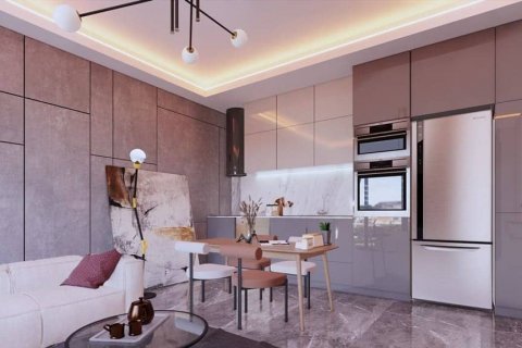1+1 Wohnung in Demirtas, Alanya, Antalya, Türkei Nr. 179991 - 29